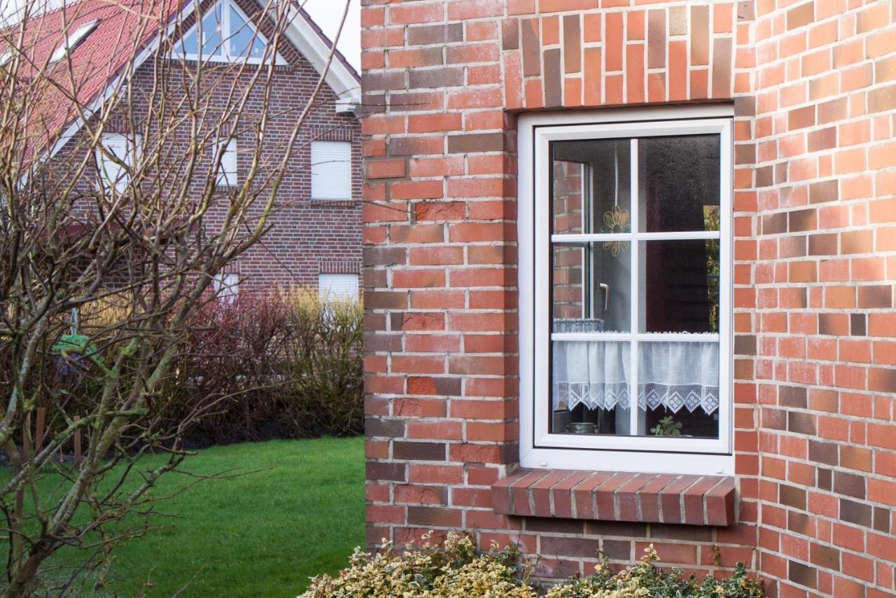 Haus Tjalk Ferienhaus Tjalk Links Norddeich  Extérieur photo